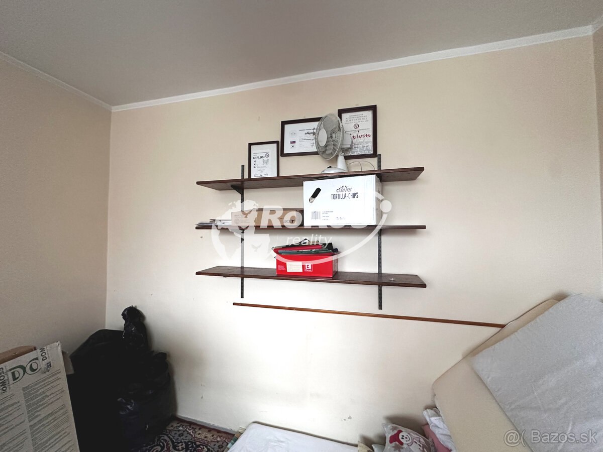PREDAJ - 3 izbový byt s balkónom, Kyjevská ulica, Rožňava - 7