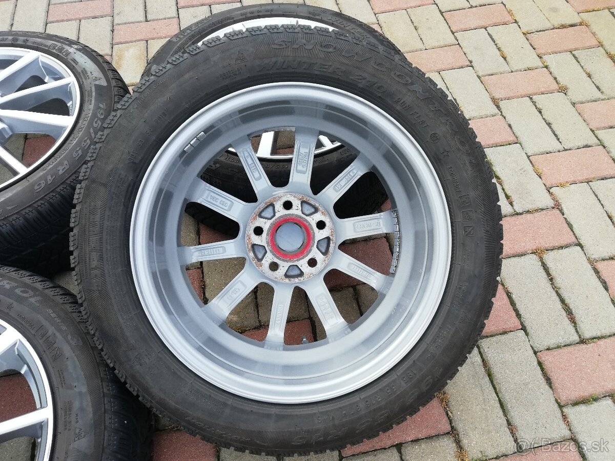 Platin - audi, Škoda, seat, volkswagen 5x112 r16 - 7