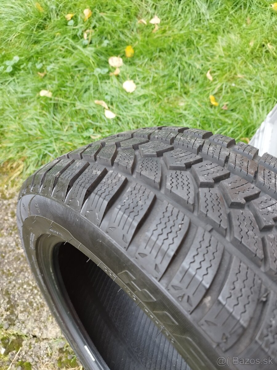 zimne pneumatiky 215/55 r18 - 7