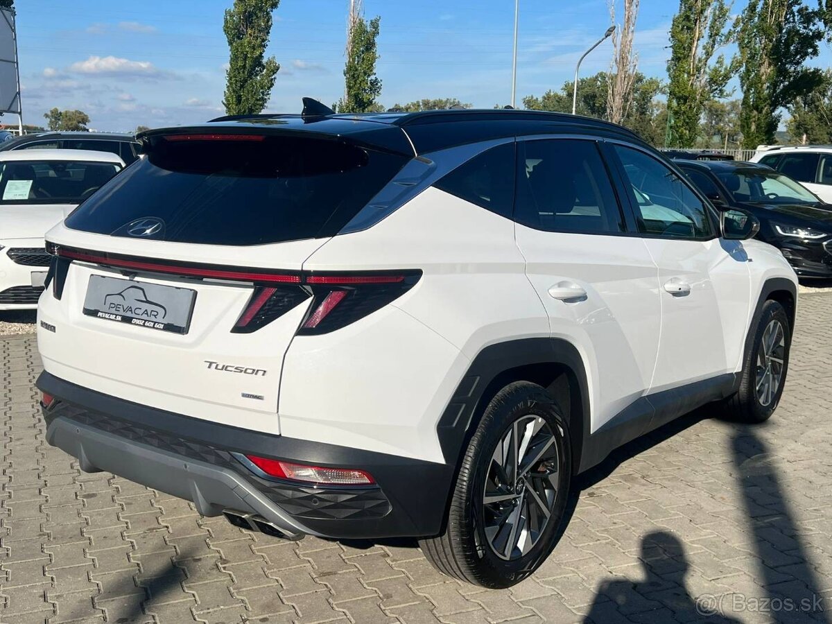 Hyundai Tucson 1.6 CRDi Mild Hybrid Style 4x4 A/T - 7