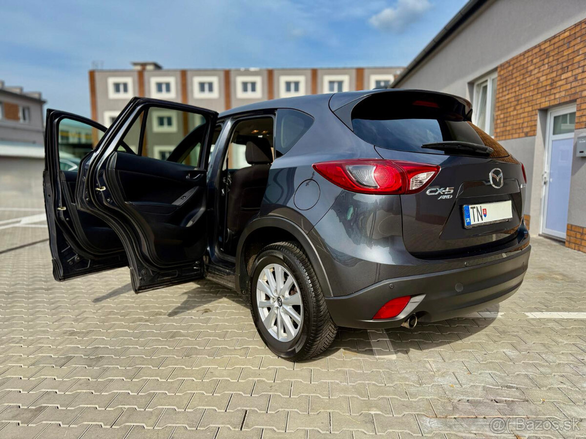 MAZDA CX-5 2.0 SKYACTIV-G AWD REVOLUTION - 7