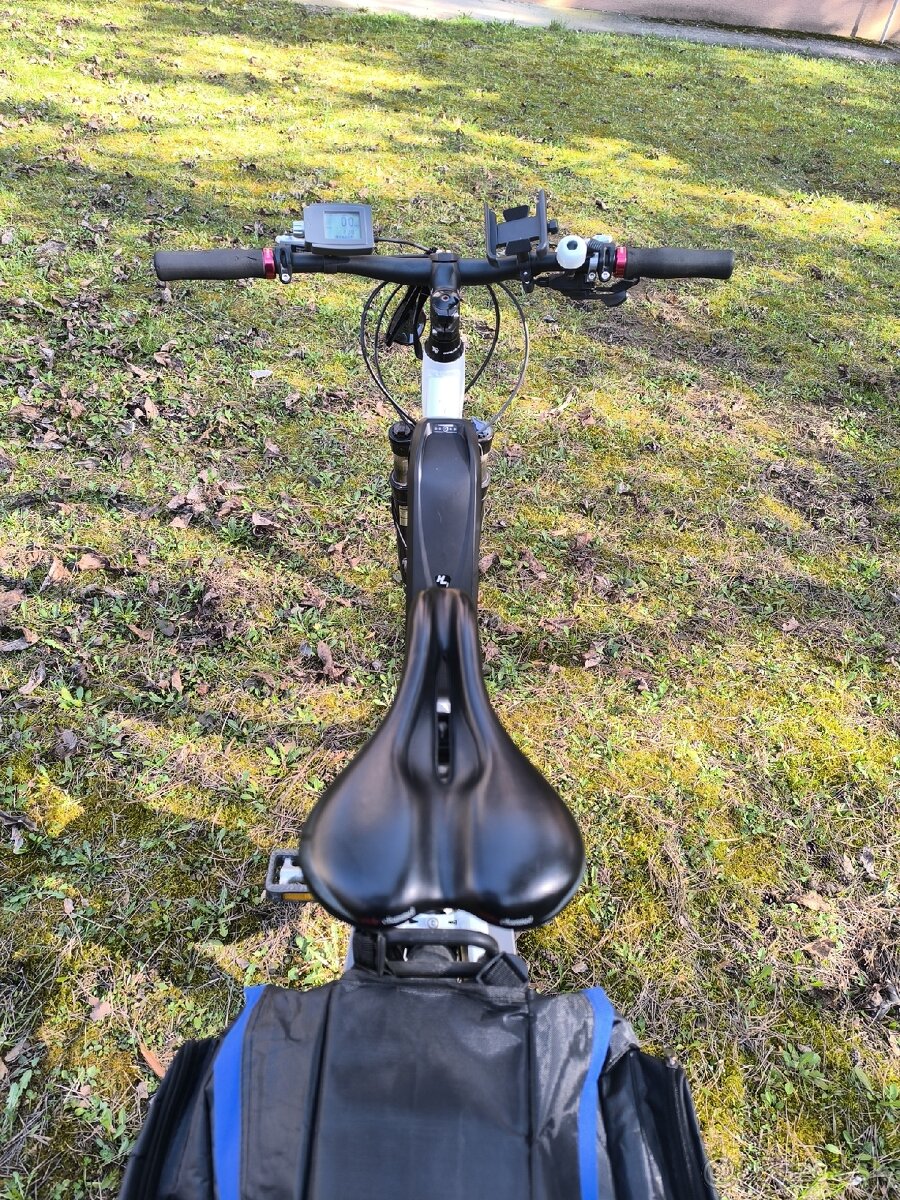 Predám E bike - 7