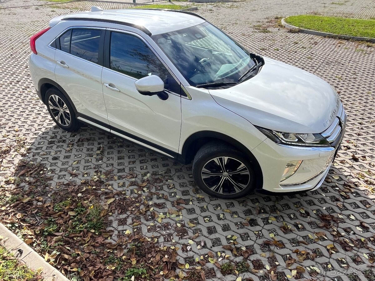 Mitsubishi Eclipse Cross - 7