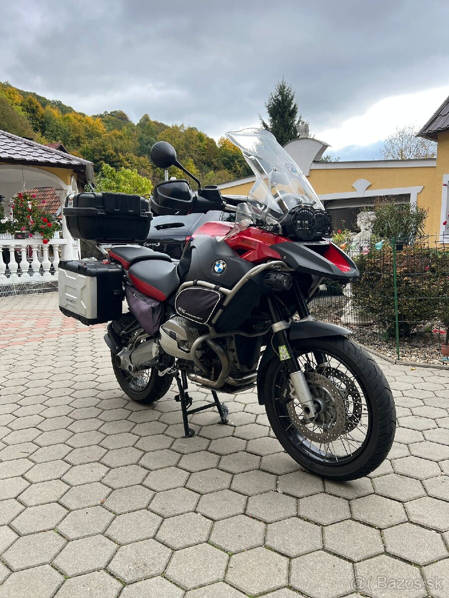 BMW R1200GS ADV 2012 - 7