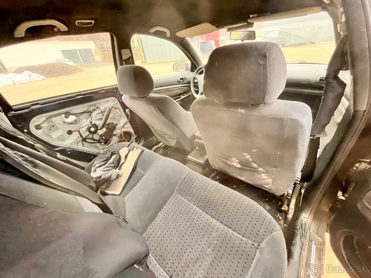 VW Passat b5 81kw - 7