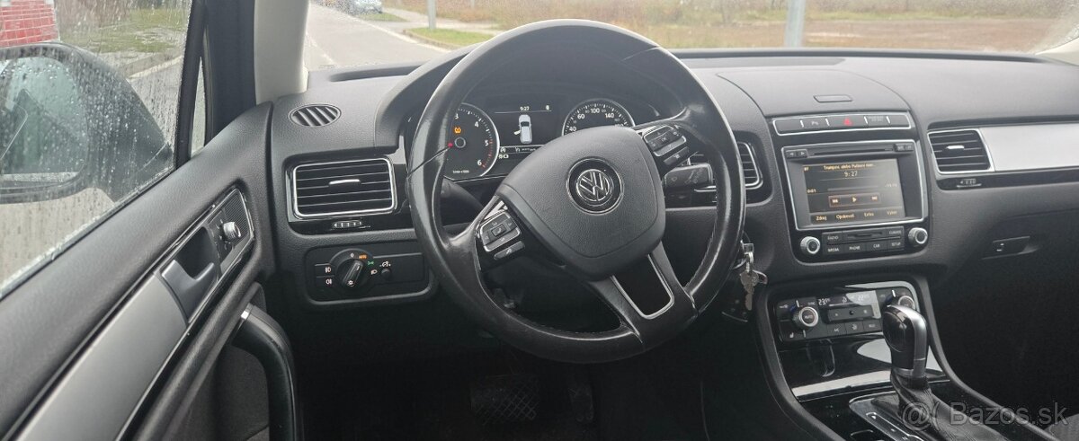 Volkswagen Touareg II 3.0 V6 TDI BMT 4MOTION - 7