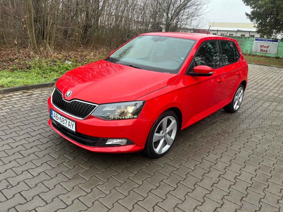 Škoda Fabia 1.2 TSI Style – veľmi zachovalé auto - 7