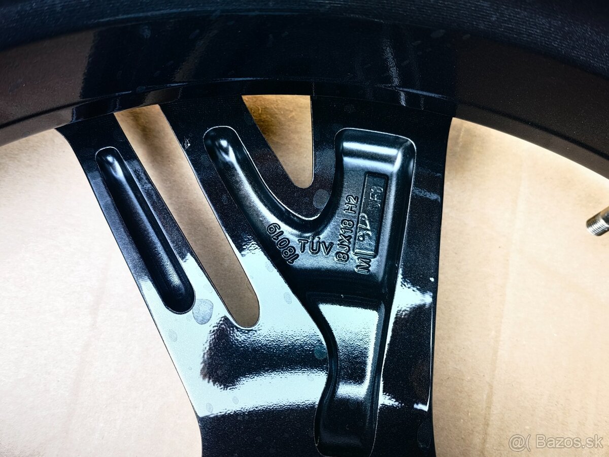 MAM RS5 -Bmw,Opel Insignia, Land Rover, T5, T6 5x120 r18 - 7