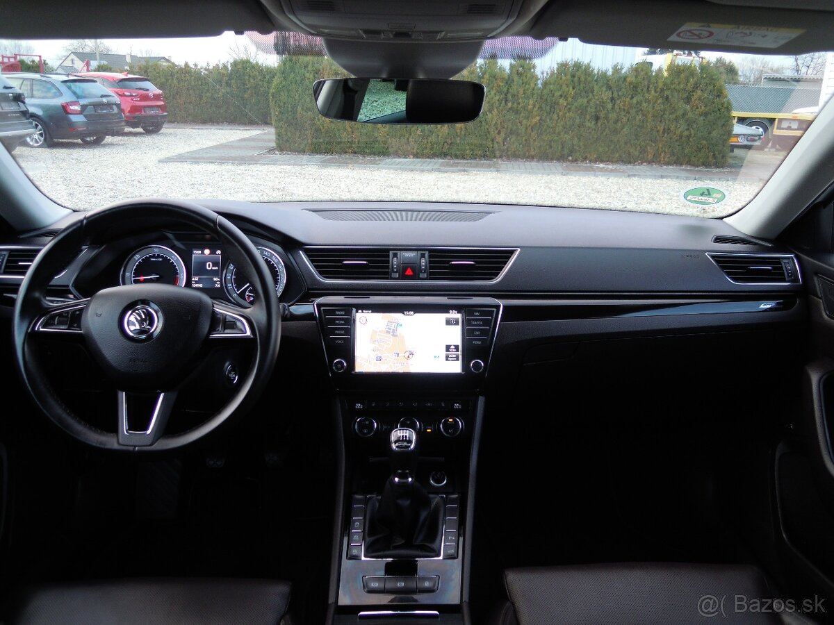 Škoda Superb, 2.0TDi L&K - ROZVODY - SERVIS - 7