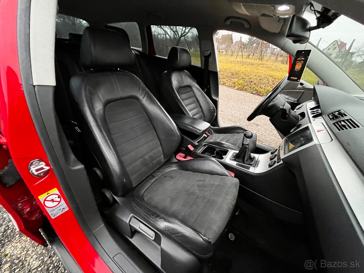 Volkswagen Passat B6 2.0 TDi 103kw HIGHLINE - 7