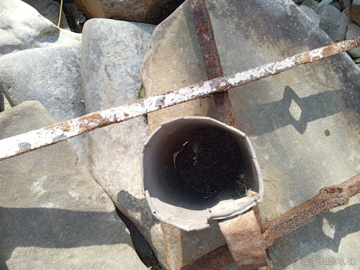 Plechové odmerky Značene - 7