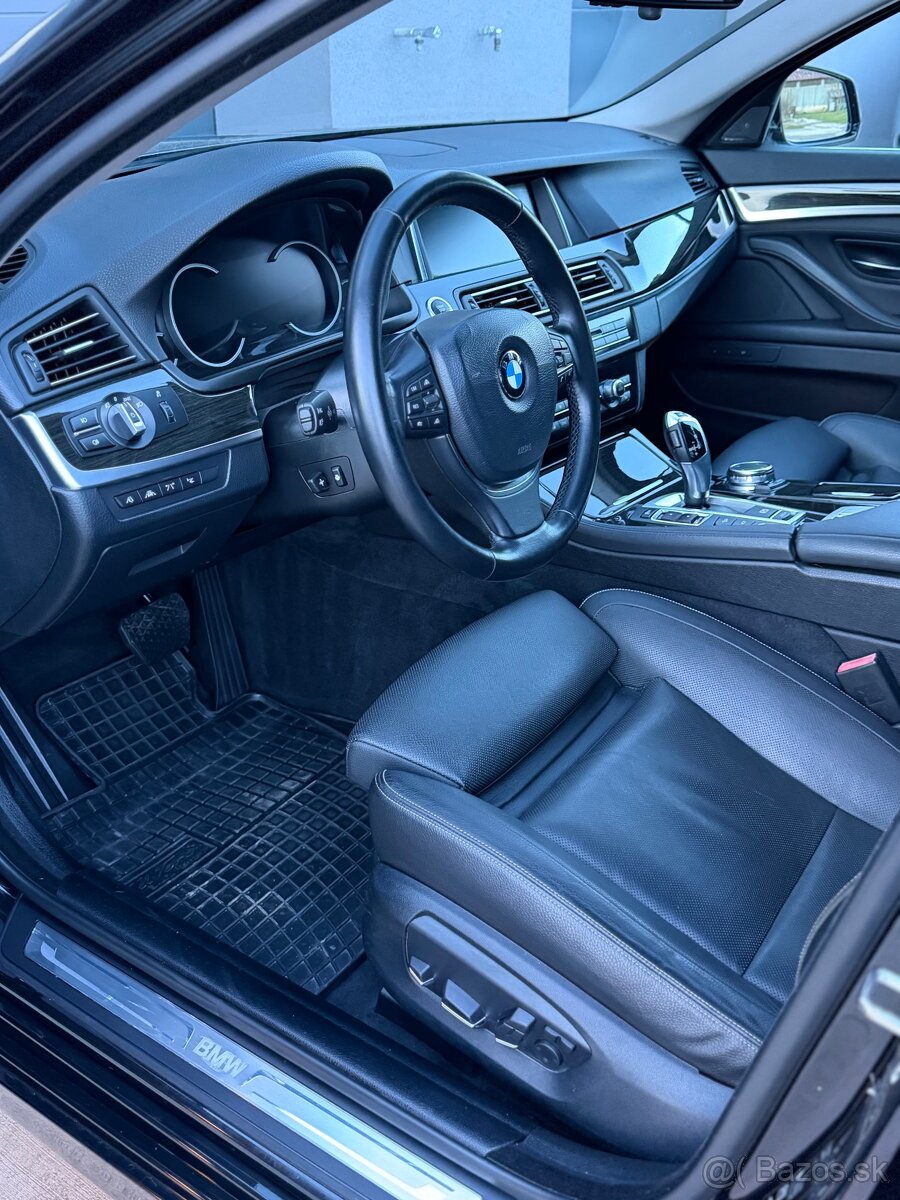 BMW F10 535d xDrive Luxury 2015 - 7