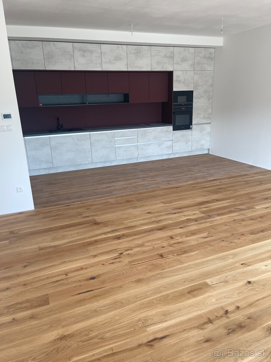 Drevená plávajúca podlaha Dub Evolution - 7