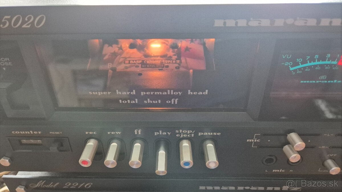 marantz 2216-5020 made in Japan - 7