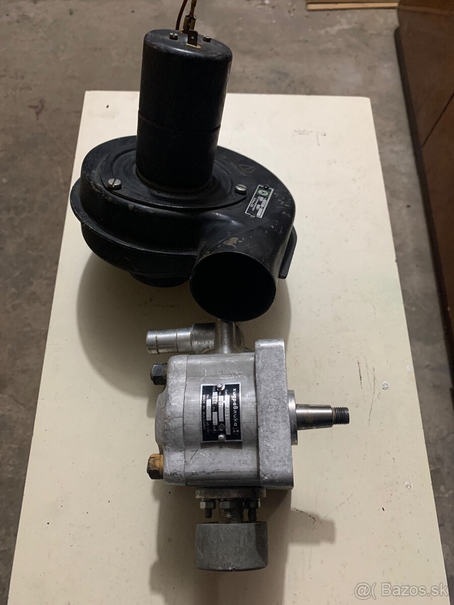 Nahradne diely Multicar M 25 - 7