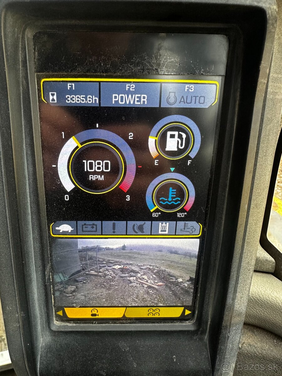 Wacker Neuson ET145 – pásový bager, TOP stav, r.v. 2018, 3 3 - 7