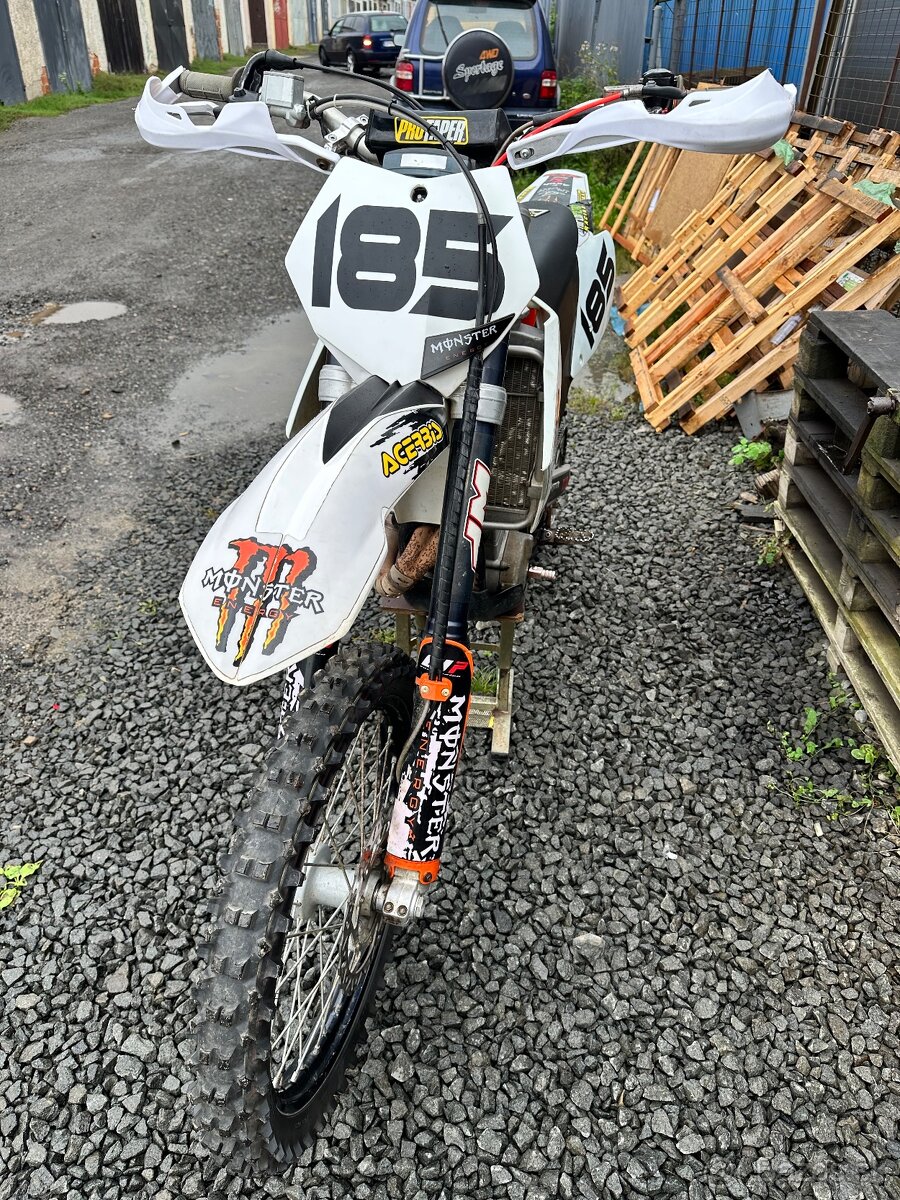 KTM EXC 450 2007 - 7