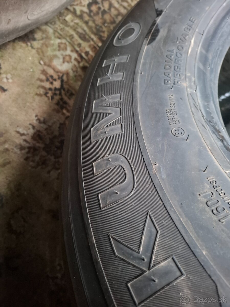445/45 R19,5 KUMHO KLT23 (NOVÁ 1-KUS) - 7