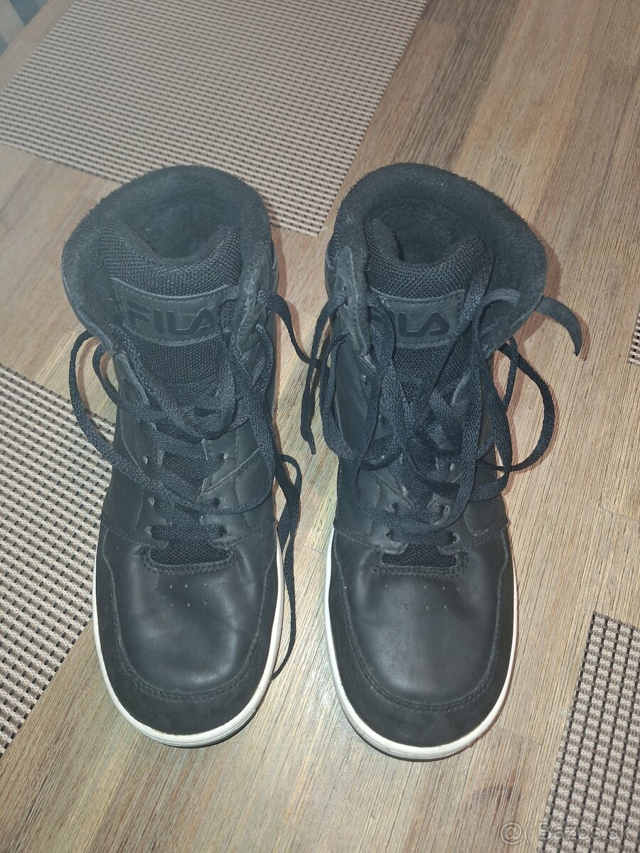 Chlapčenské tenisky zn.FILA - 7