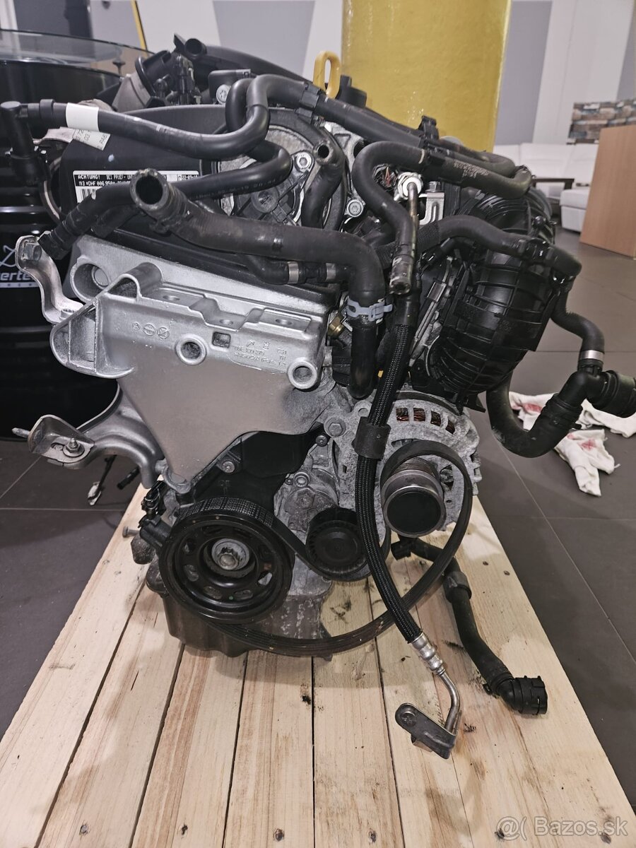 MOTOR 1,5 TSI DHF - DHFA - 7