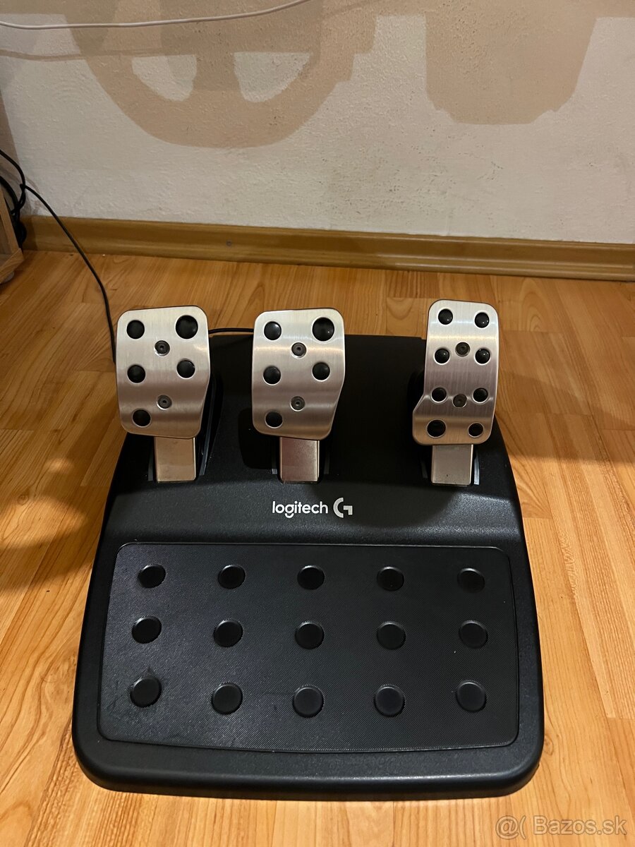 Predam Logitech G29 + shifter - 7