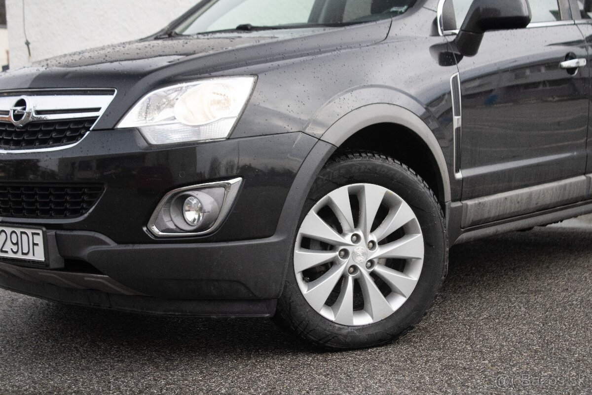 Opel Antara 2.2 CDTI, 135kW (2014) - 7