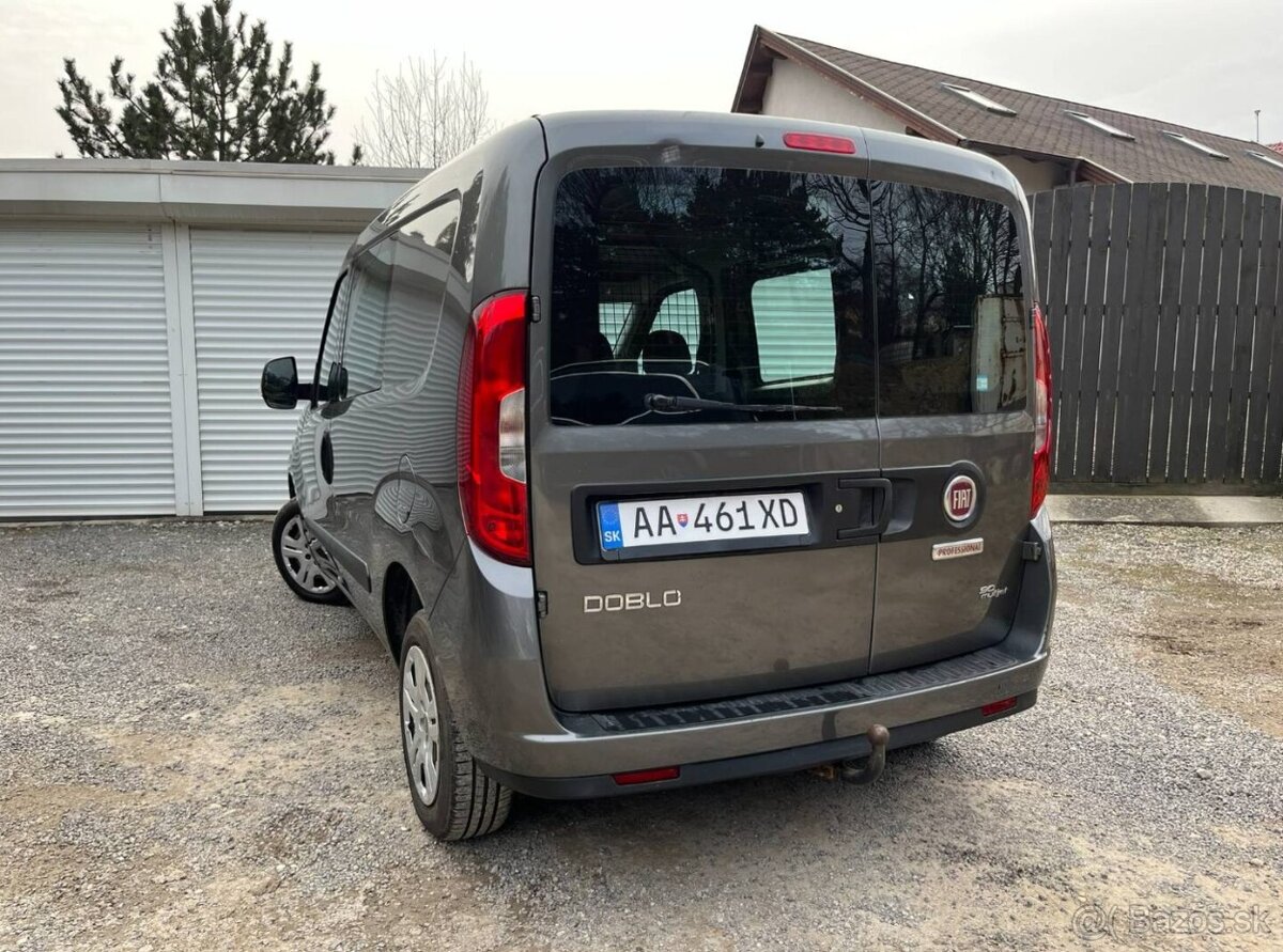 Fiat Doblo 1.2JTD - 7