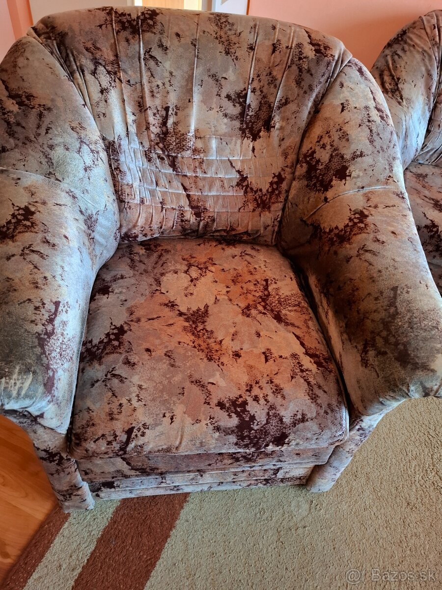 Rohova sedacia suprava - 7