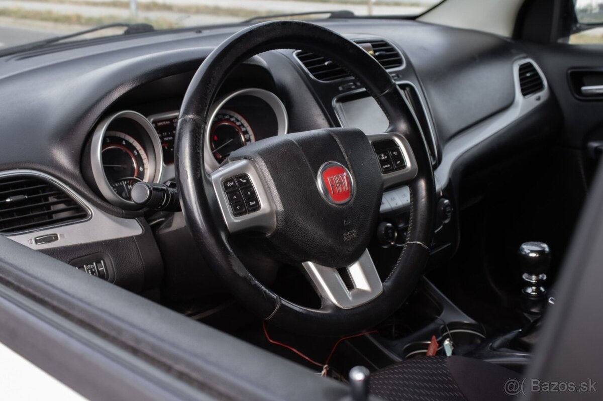 Fiat Freemont 2.0 16V MultiJet - 7