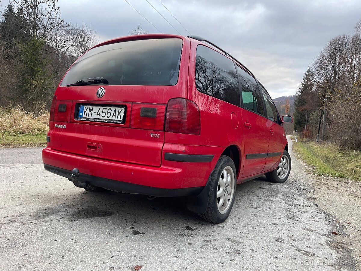 Volkswagen Sharan - 7