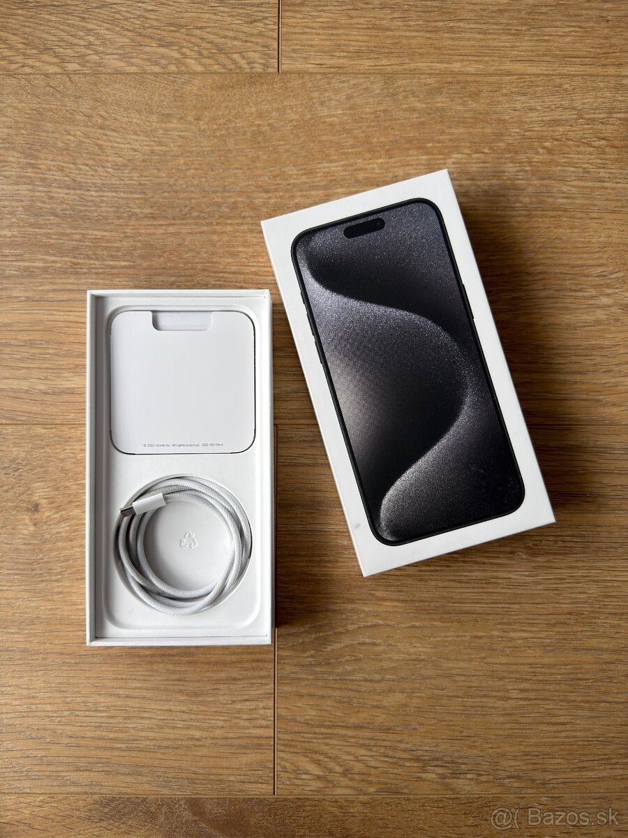 iPhone 15 PRO max 256GB - 7