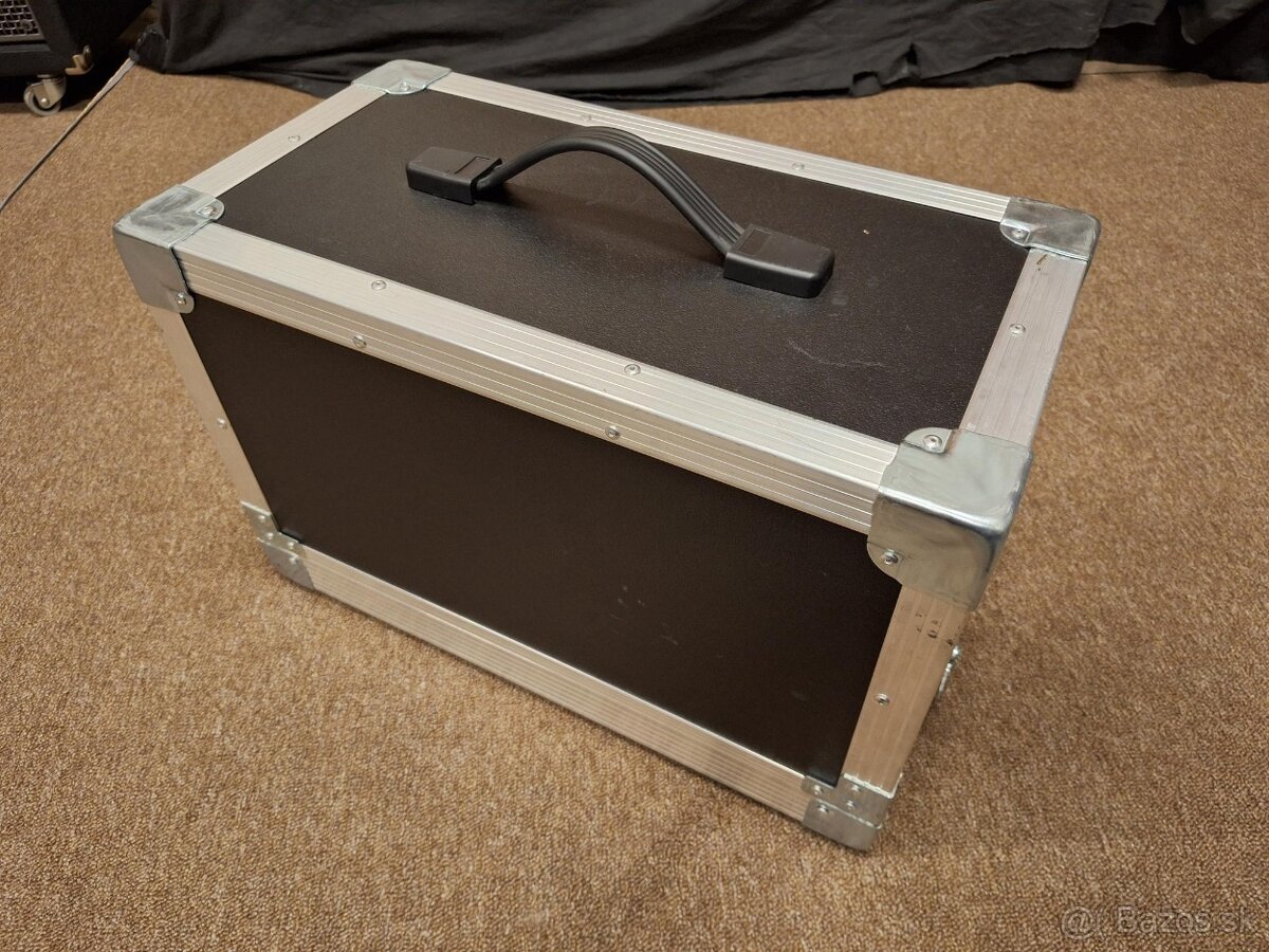 Brunetti SingleMan H + pevný case - 7