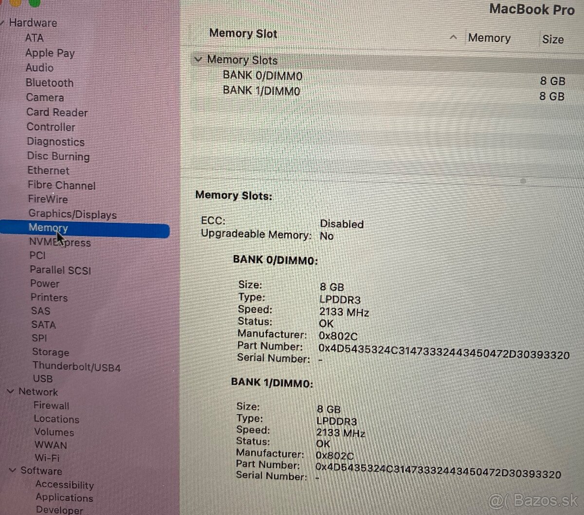 Apple MacBook Pro 15" 2016 Space Gray 16GB/512GB - 7