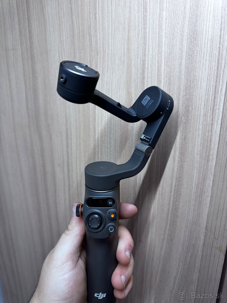 DJI Osmo mobile 6 - 7
