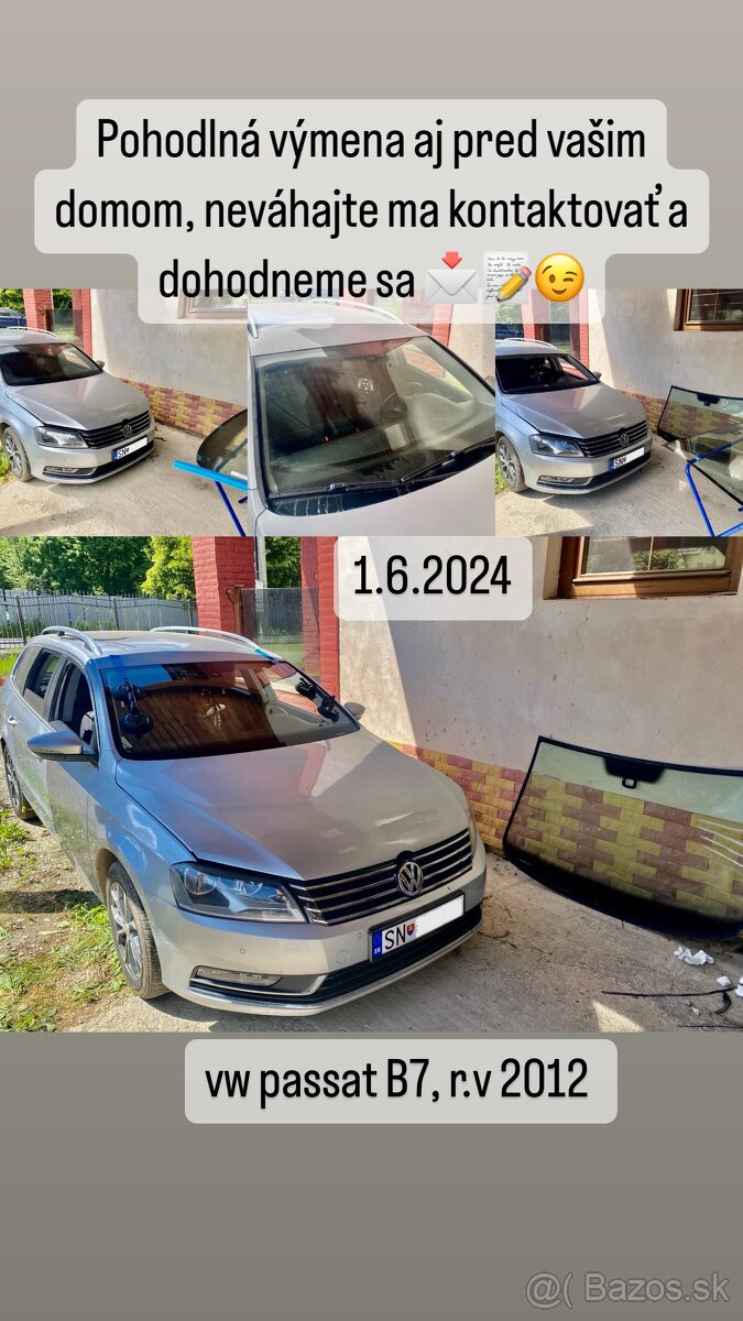 Mobilné Autosklo všetky aut (ušetrite vreckové až 40%-70%) - 7