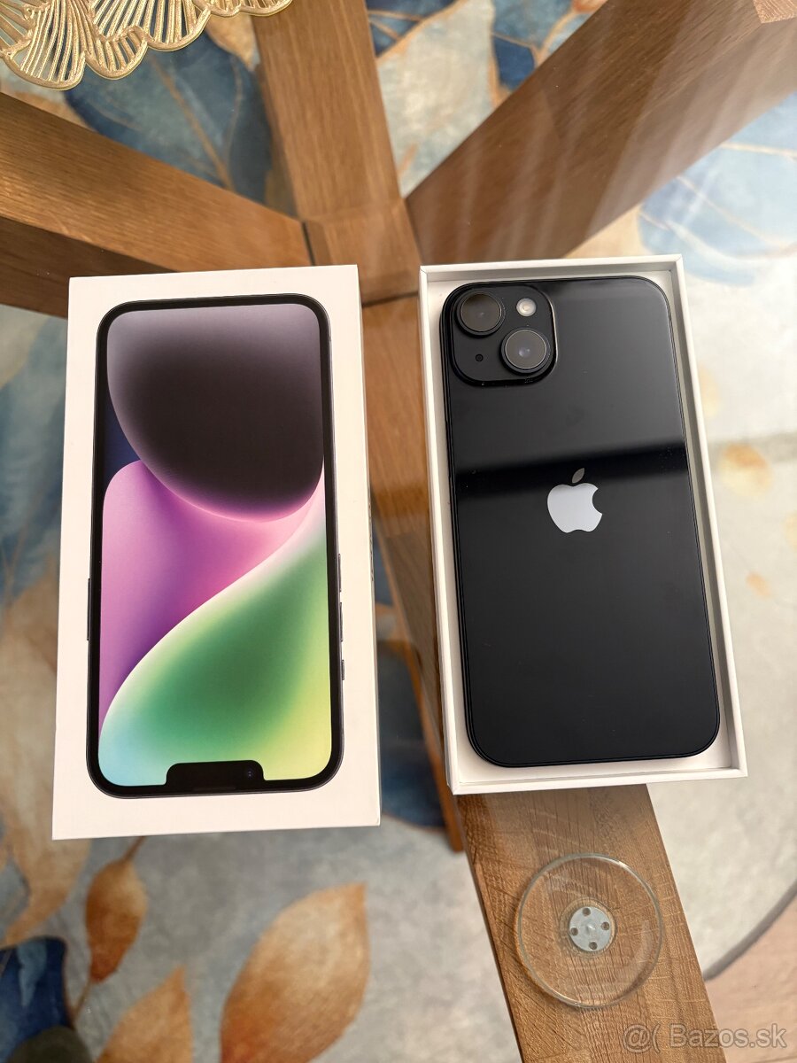 iPhone 14 128GB Midnight - 7