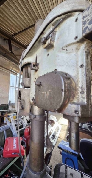 Použitá vrtačka VS 32 B, r. v. 1988 - 7