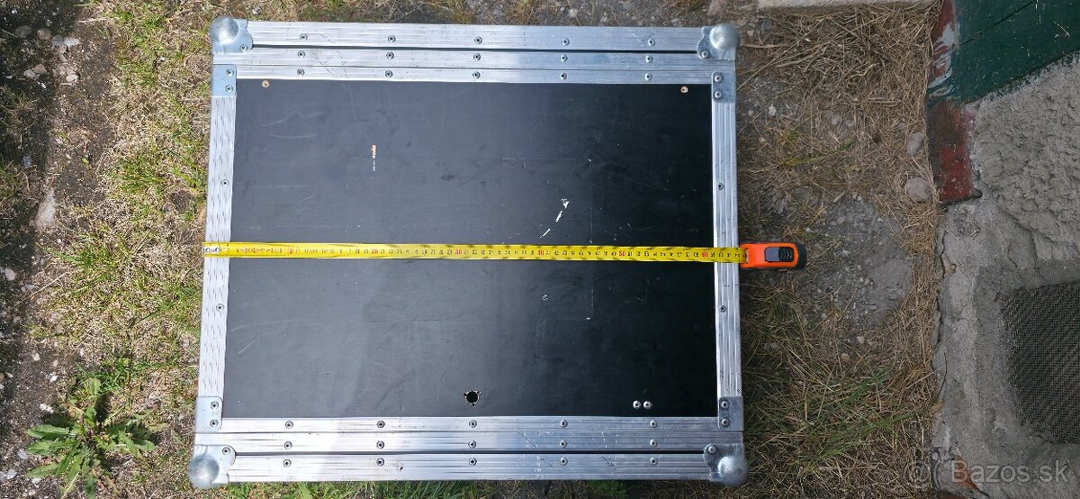 Rack case - 7