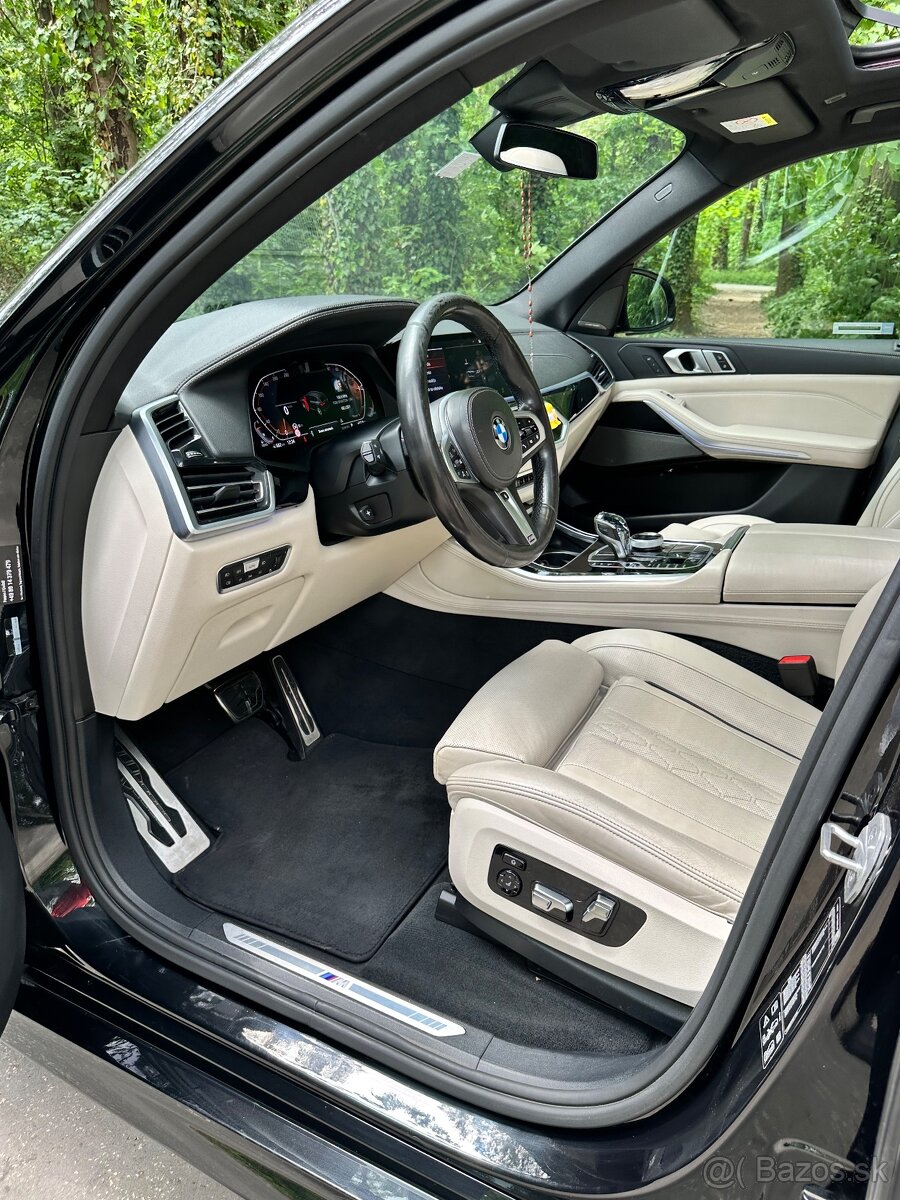 X5 xDrive30d M paket - 7