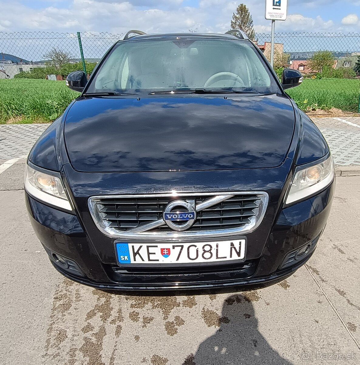 Volvo V50 1,6 Drive - 7