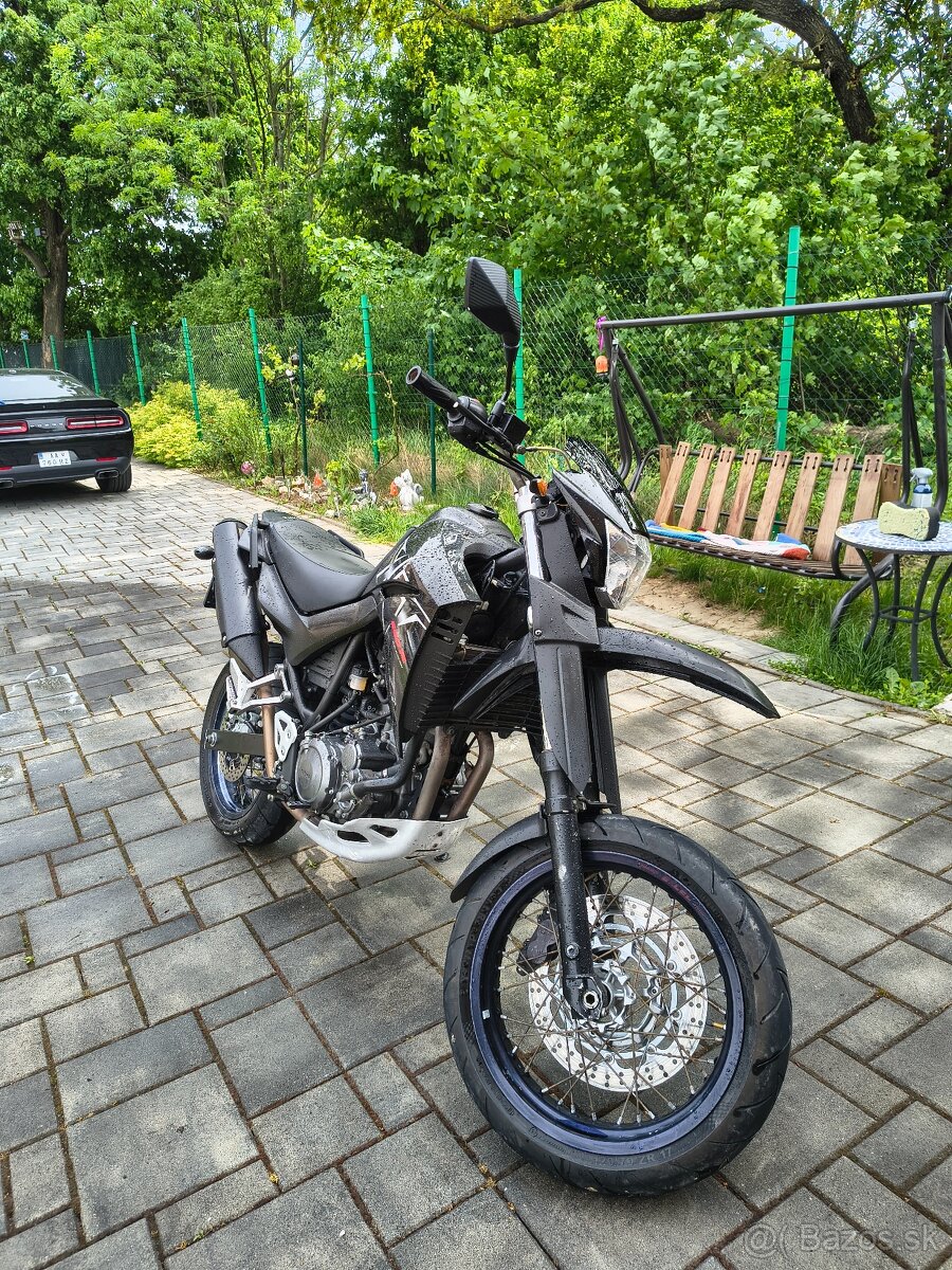 Predám Yamaha xt660 - 7