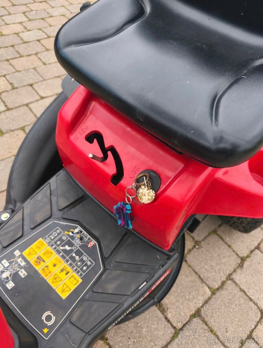 Traktorova kosačka Minirider RD 60 - 7