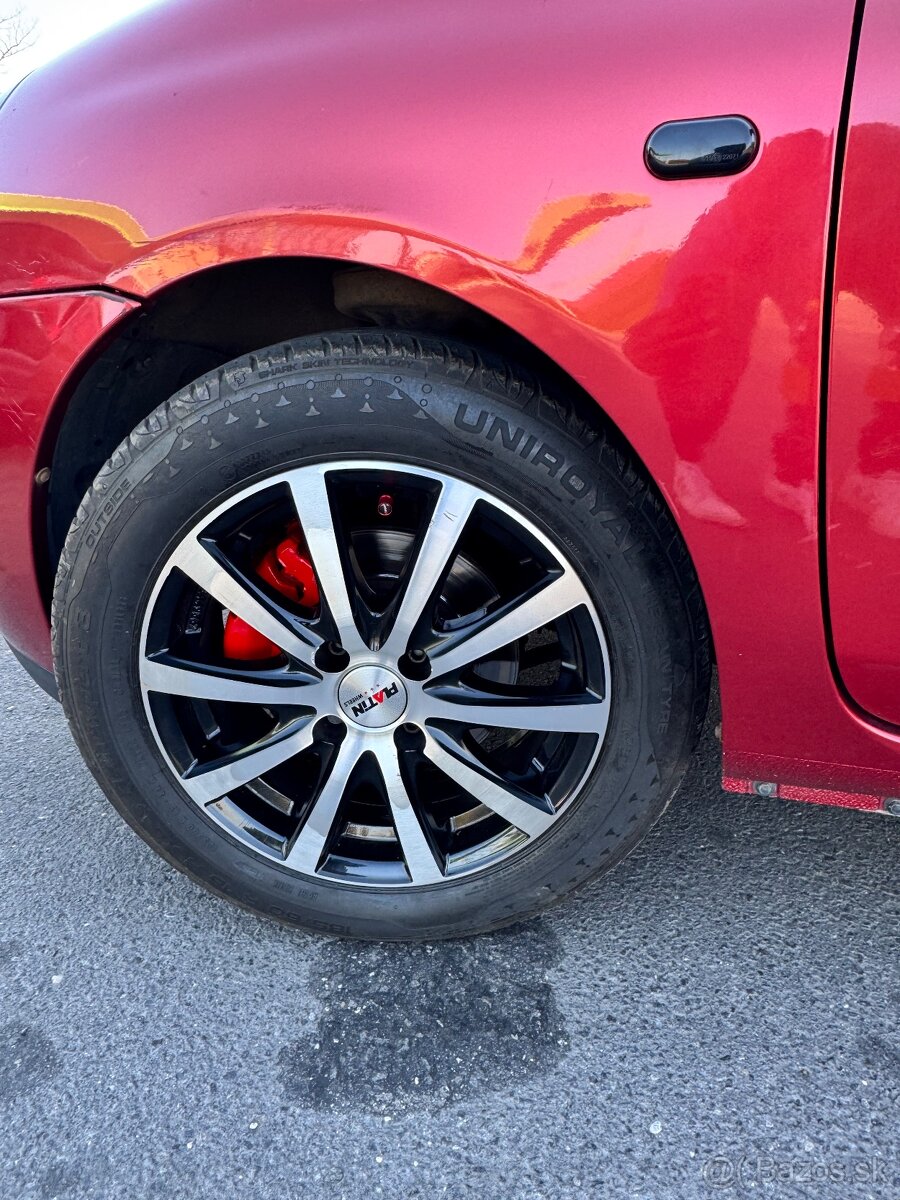 Renault clio 2 - 7
