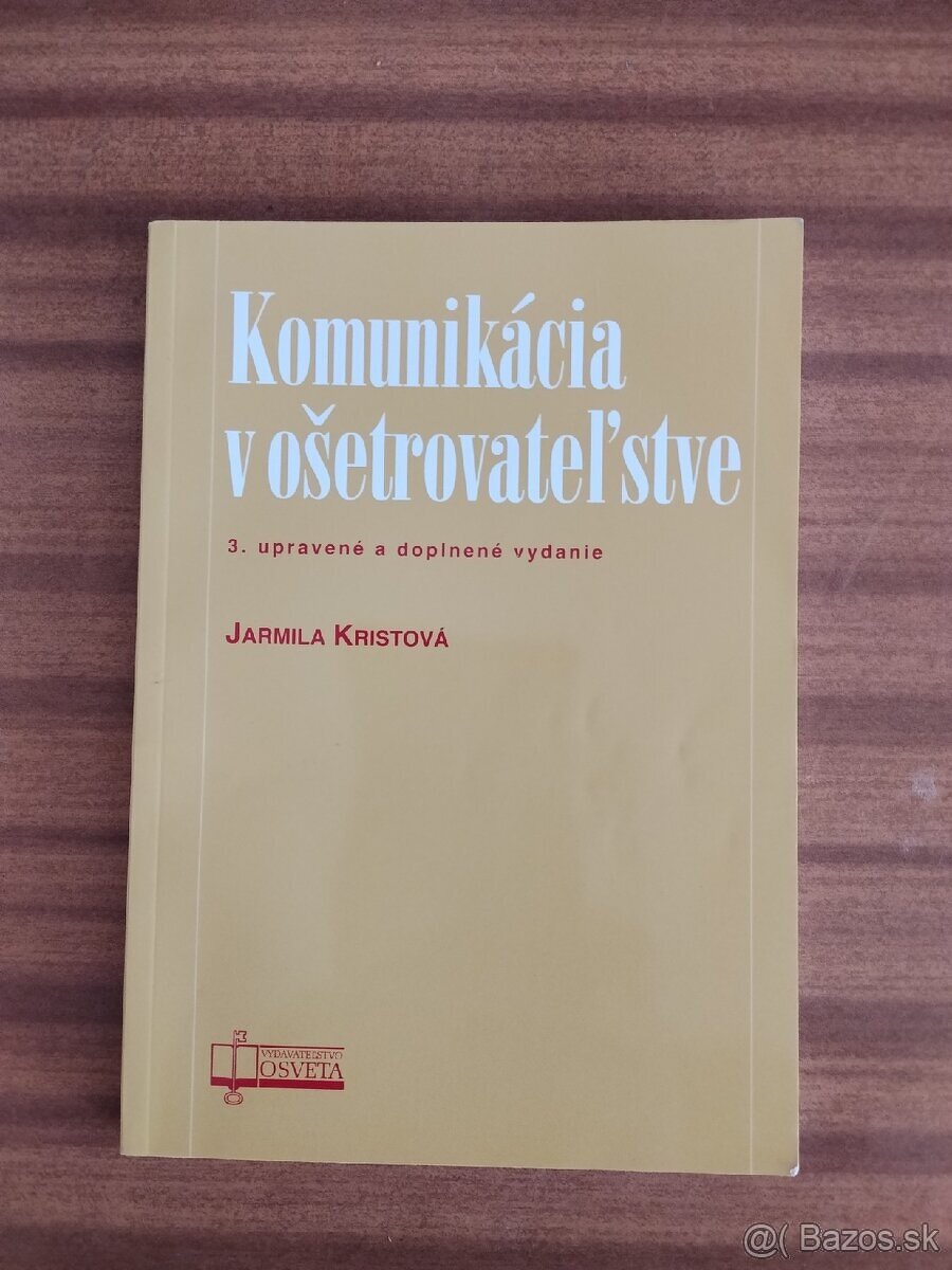 Učebnice ošetrovateľstva - 7