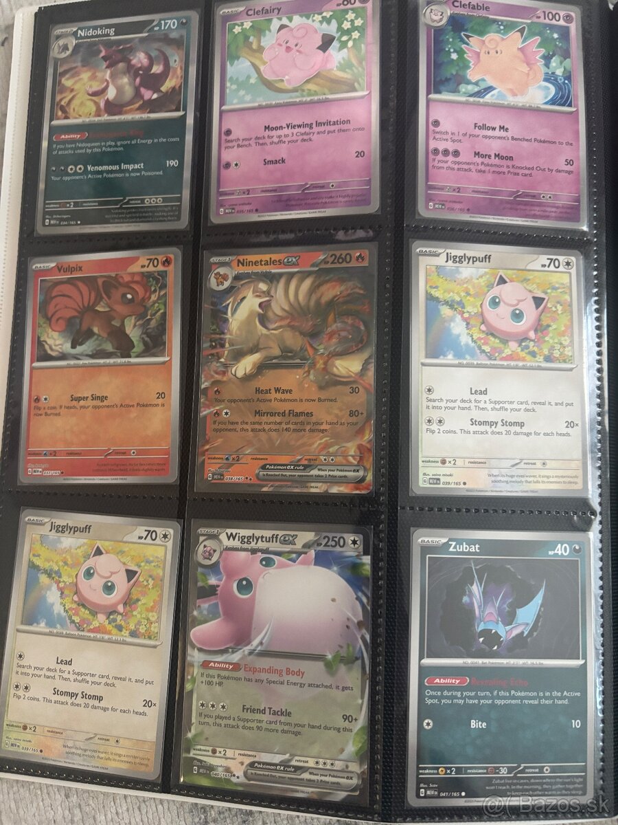 Pokemon Scarlet & Violet 151 - 7