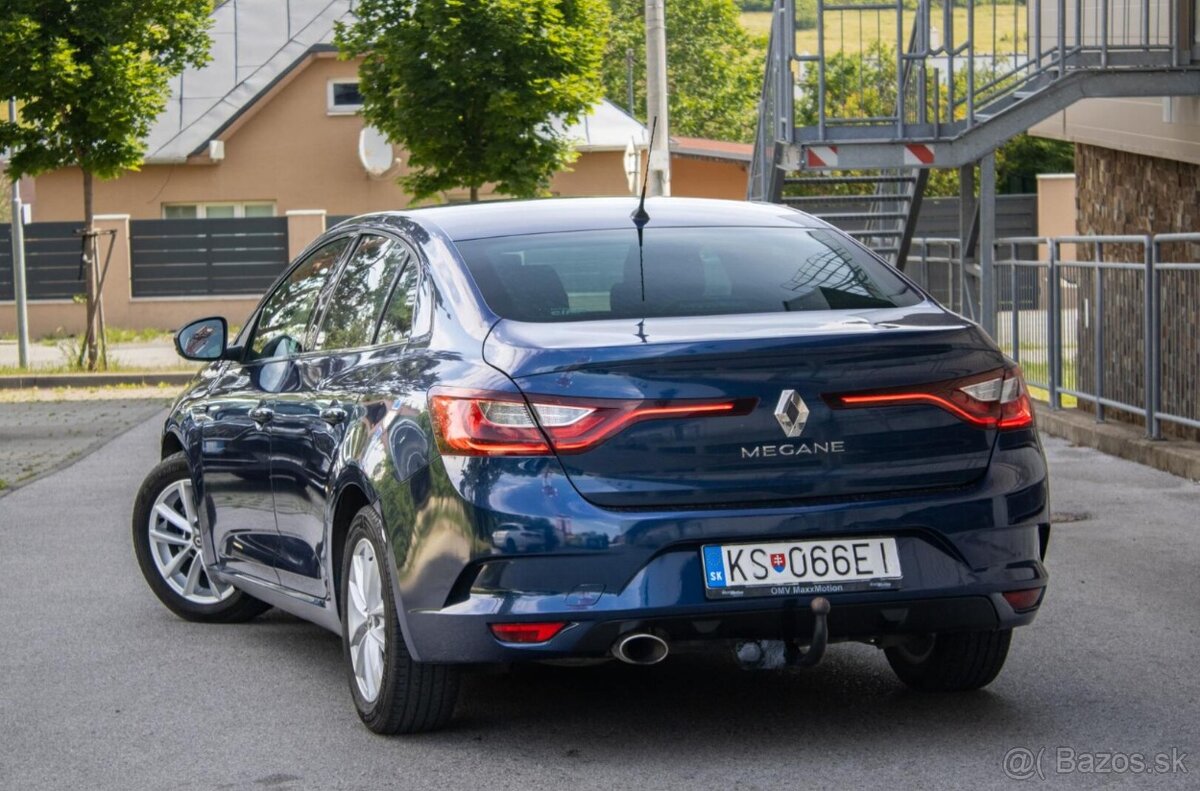 Renault Mégane 1.6 Benzín + LPG / 84kW / M5 / 2017 - 7