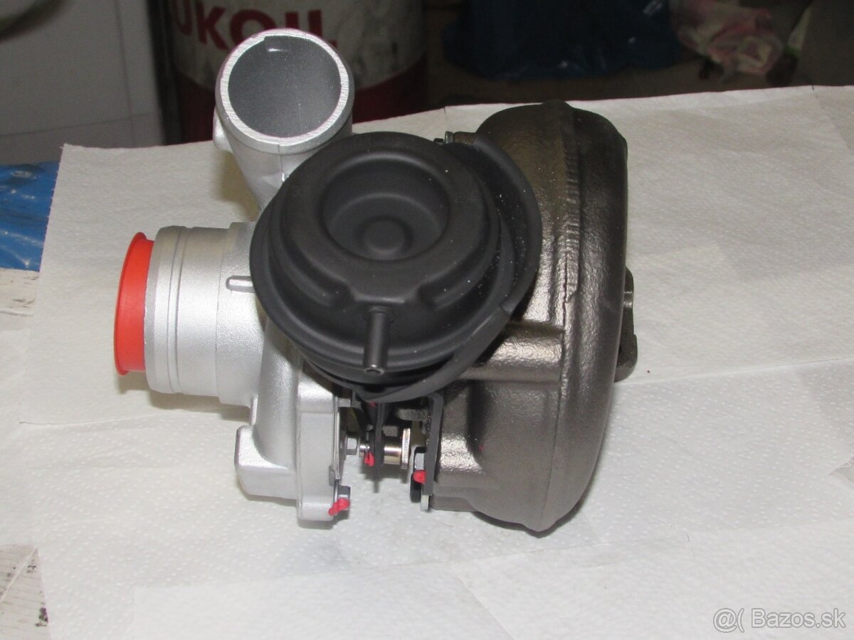 VW T4 Turbo Garrett - 7