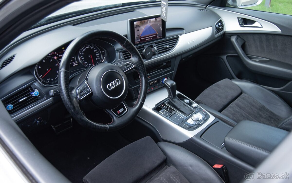 Audi A6 Avant 3.0 TDI Quattro C7 - 7