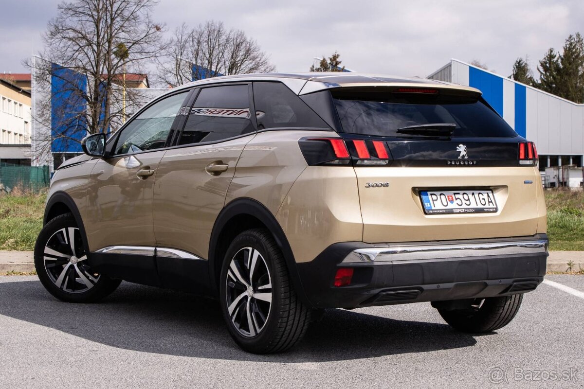 Peugeot 3008 1.2 PureTech 96kW (2017) - 7
