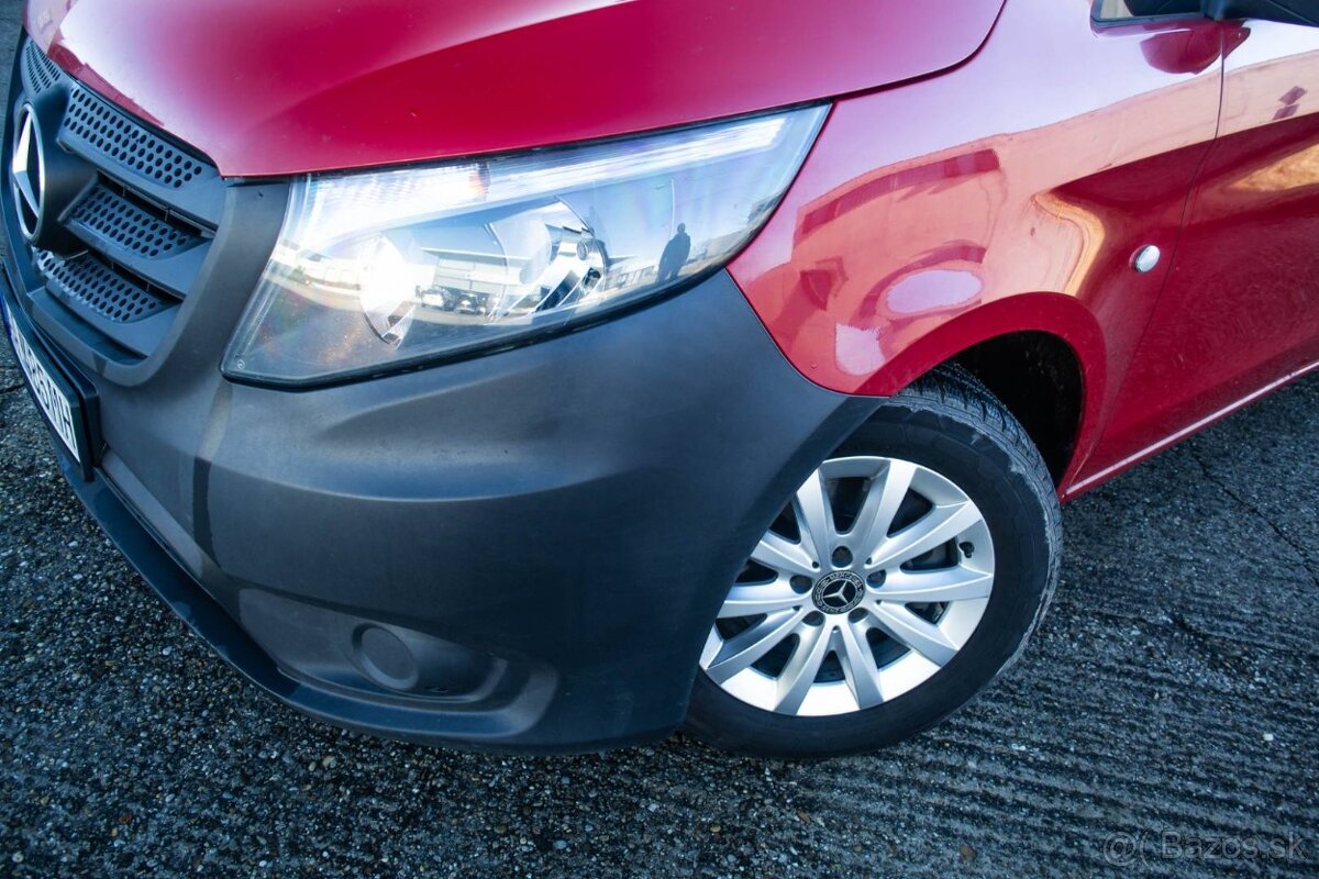 Mercedes-Benz Vito 116 CDI langA/T - 7
